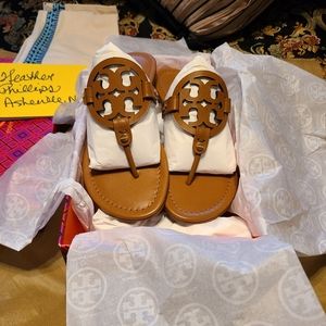 Tory Burch Miller Sandals